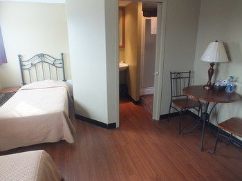 Hotel R�sidences Campus Notre-dame-de-foy