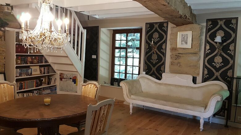 Apartamento Manor Barbotin
