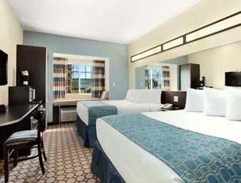 Hotel Microtel Inn & Suites By Wyndham Spring Hill/weeki Wachee
