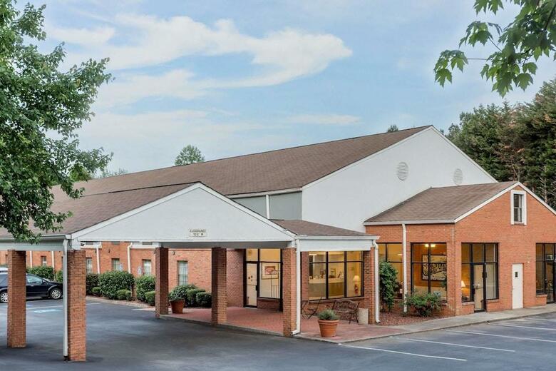 Hotel Super 8 Cornelia