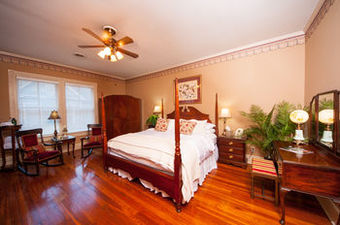 Bed & Breakfast Antebellum Inn