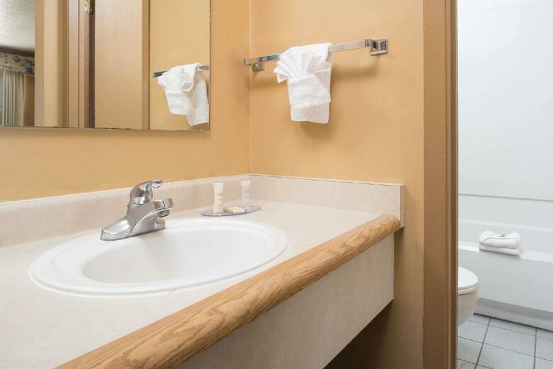 Hotel Howard Johnson Boise