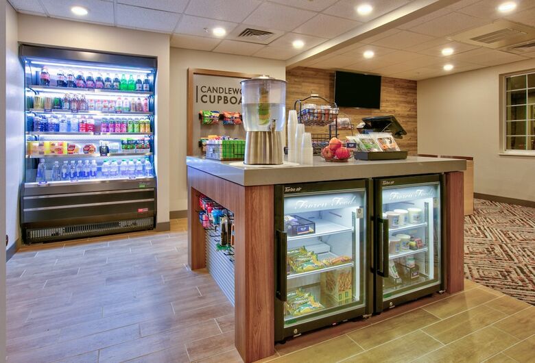 Hotel Candlewood Suites Idaho Falls