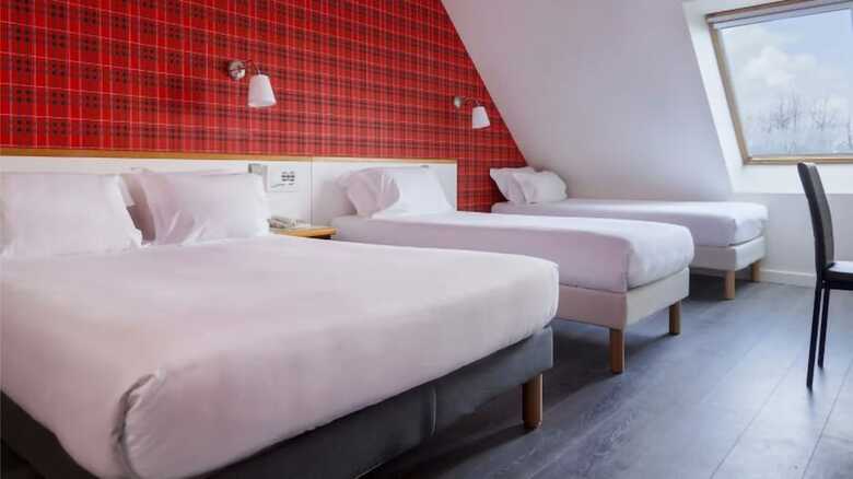 Hotel H�tel La Voile Rouge Concarneau