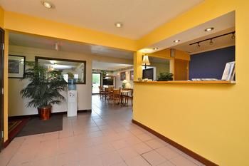 Motel Americas Best Value Inn - Decatur