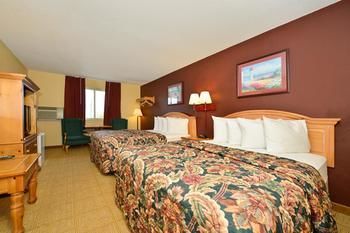 Motel Americas Best Value Inn - Decatur
