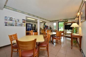 Motel Americas Best Value Inn - Decatur