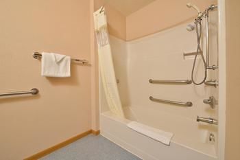 Motel Americas Best Value Inn - Decatur