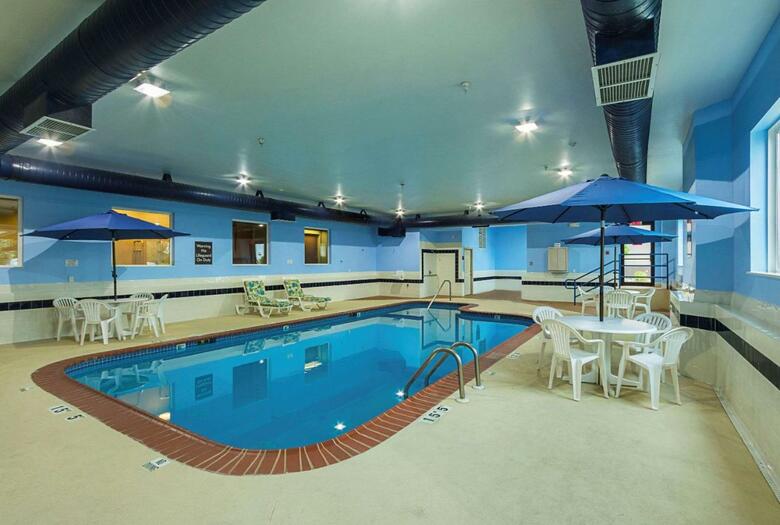 Hotel Sleep Inn And Suites Danville