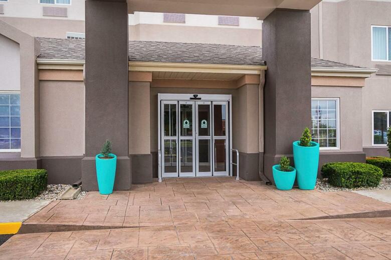 Hotel Sleep Inn And Suites Danville