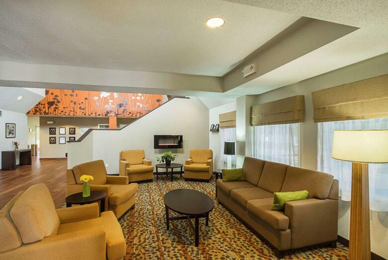Hotel Sleep Inn And Suites Danville