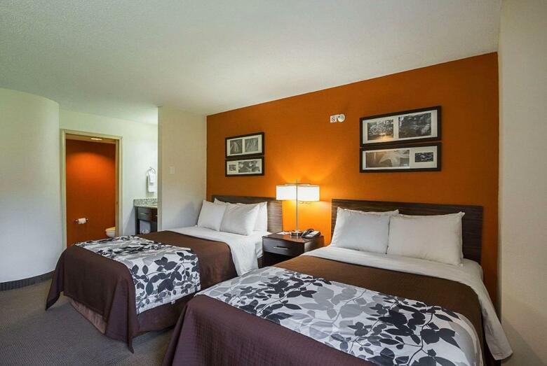 Hotel Sleep Inn And Suites Danville