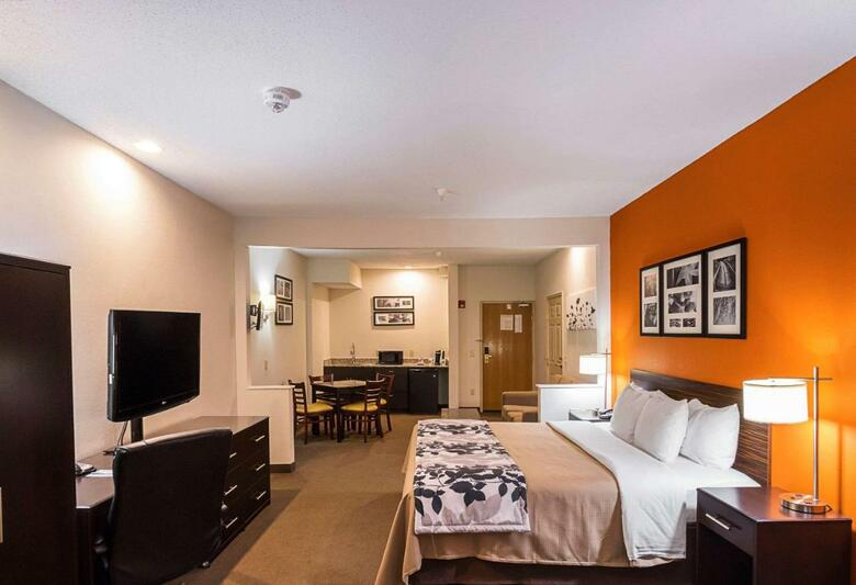 Hotel Sleep Inn And Suites Danville