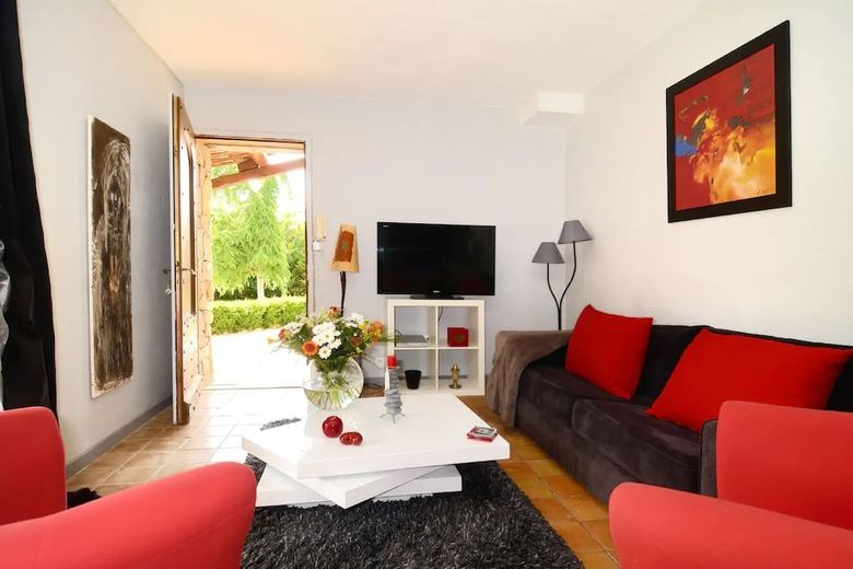 Villa Mas Au Coeur De La Provence