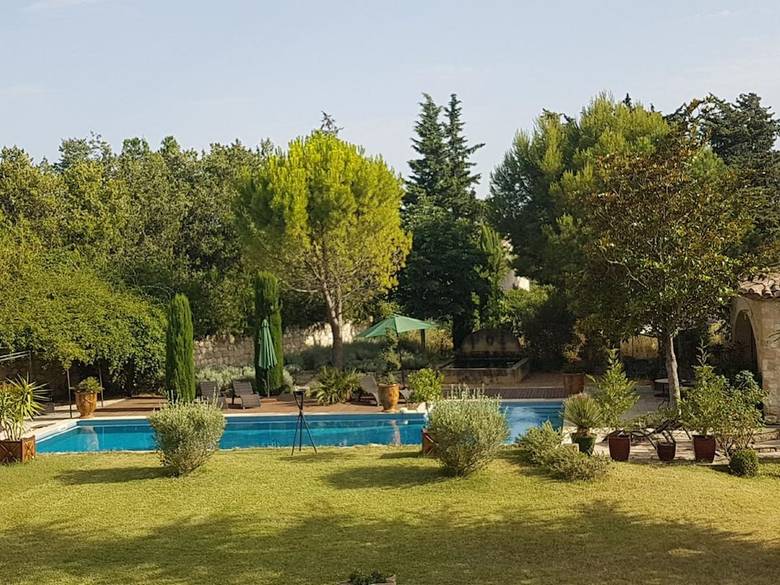 Villa Mas Au Coeur De La Provence