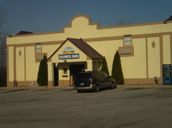 Dunes Inn Michigan City Hotel