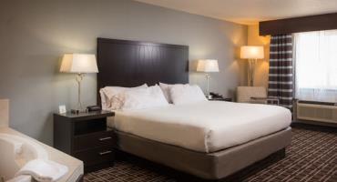 Hotel Holiday Inn Express Le Claire Riverfront Davenport
