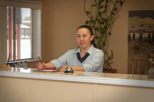 Motel Budget Inn & Suites Colby