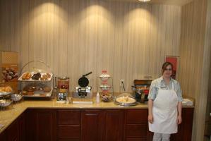 Hotel Hampton Inn Derby