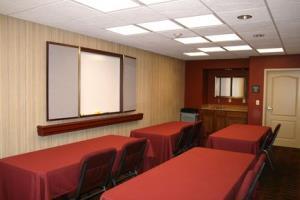 Hotel Hampton Inn Derby