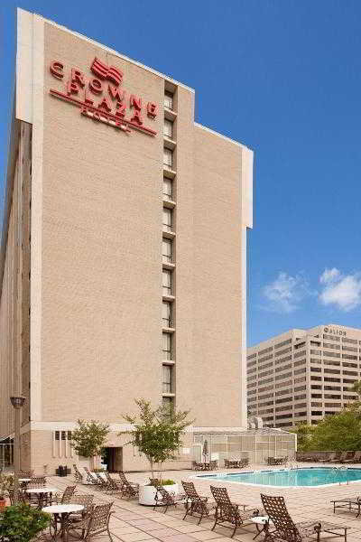 Hotel Crowne Plaza National Airport