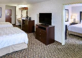 Hotel Holiday Inn West Yellowstone