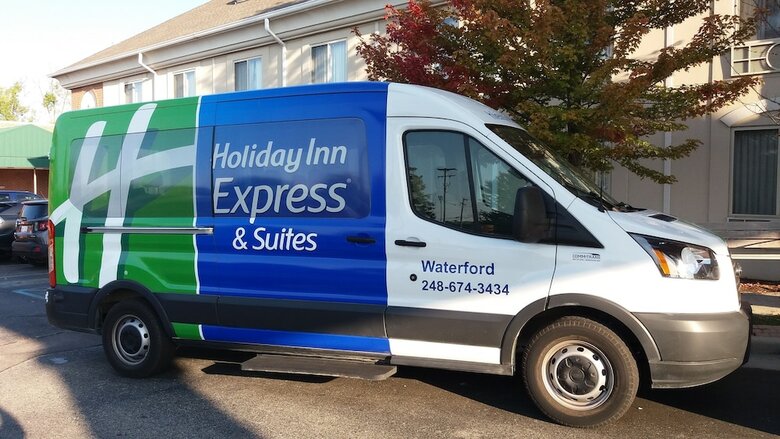 Holiday Inn Express Hotel & Suites Waterford
