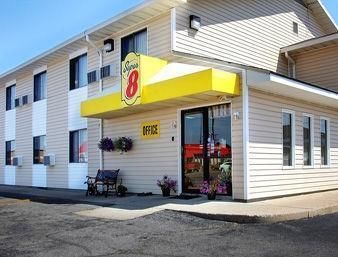 Super 8 Motel Moberly