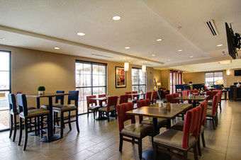 Hotel Comfort Suites Carlsbad
