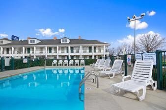 Motel Baymont Inn & Suites Forest City