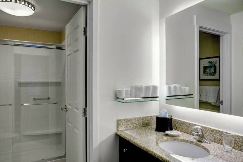 Hotel Residence Inn By Marriott Cleveland Downtown