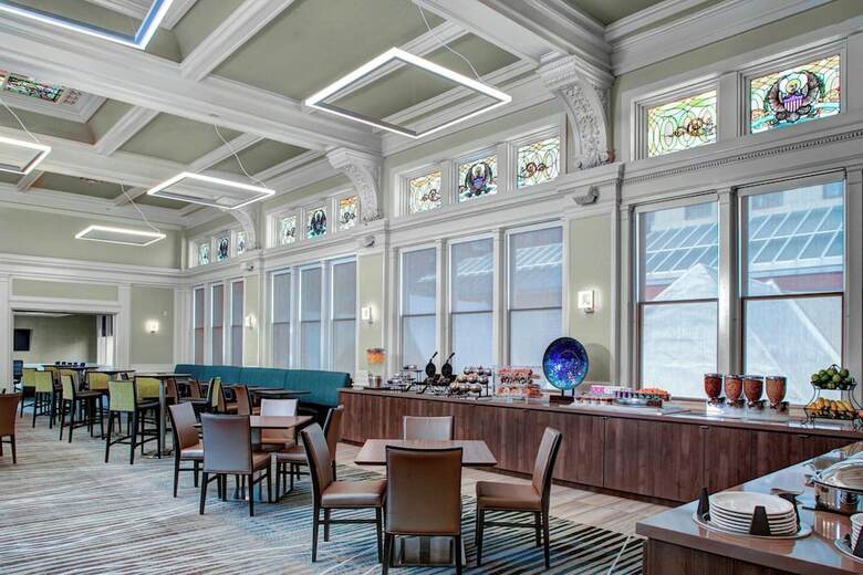 Hotel Residence Inn By Marriott Cleveland Downtown