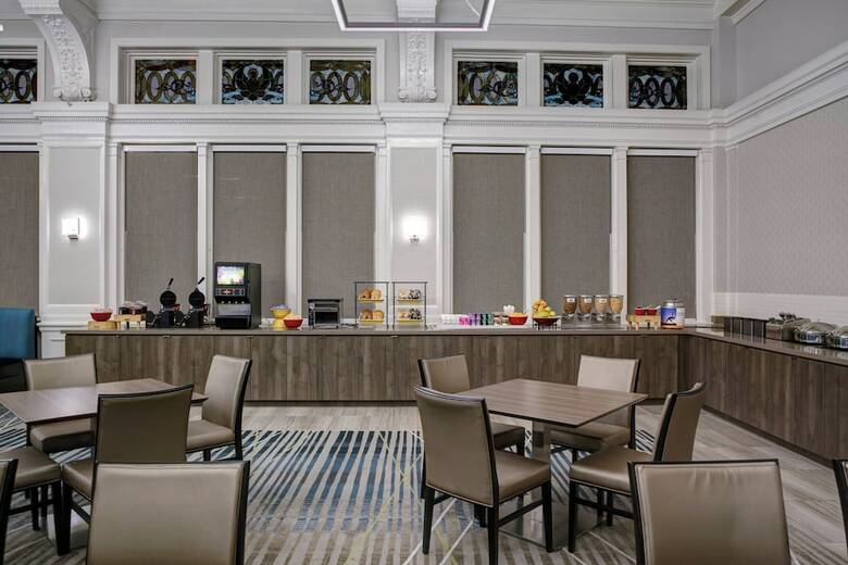 Hotel Residence Inn By Marriott Cleveland Downtown
