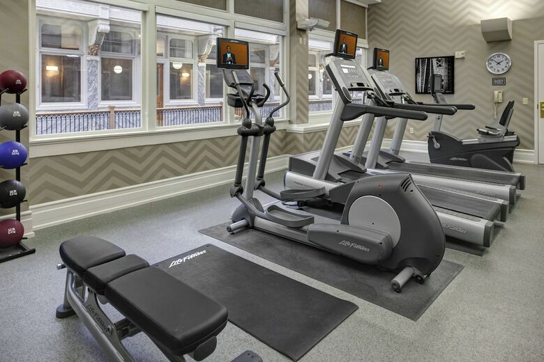 Hotel Residence Inn By Marriott Cleveland Downtown