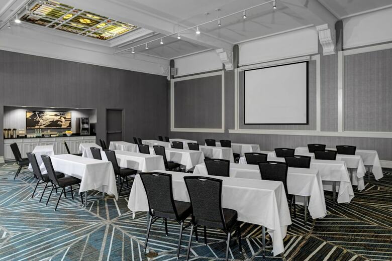 Hotel Residence Inn By Marriott Cleveland Downtown