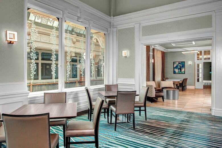 Hotel Residence Inn By Marriott Cleveland Downtown