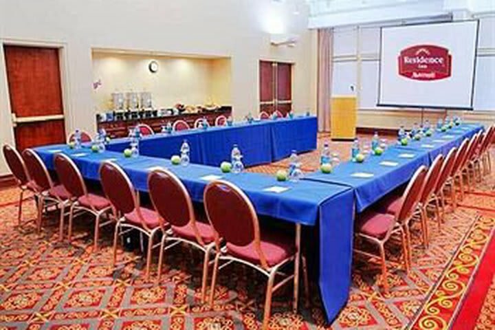 Hotel Residence Inn By Marriott Cleveland Downtown