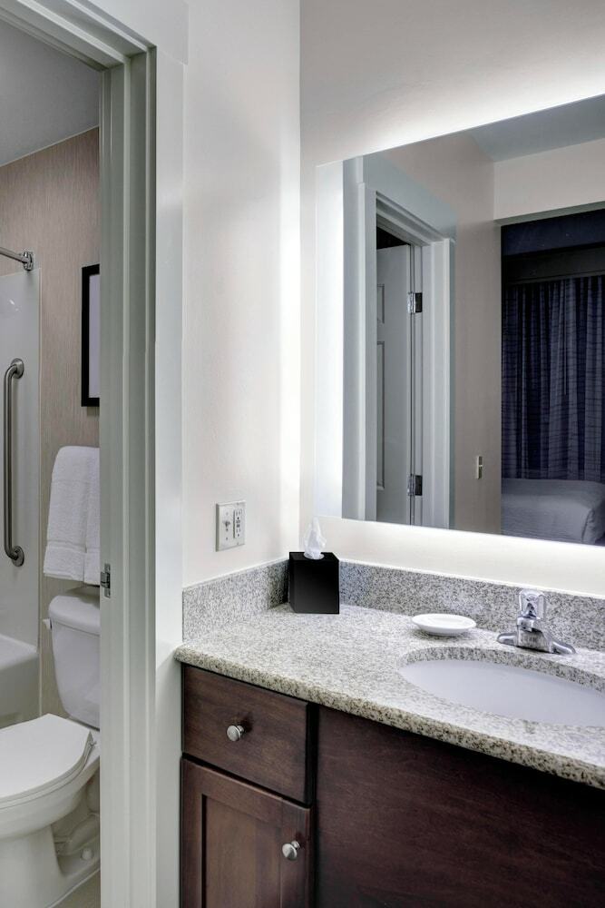 Hotel Residence Inn By Marriott Cleveland Downtown