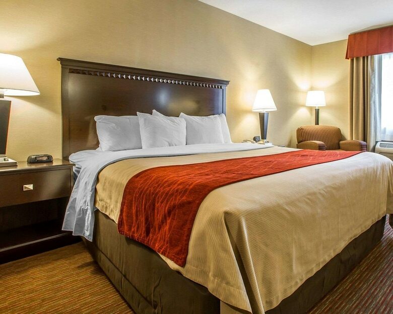 Hotel Comfort Inn Greenville