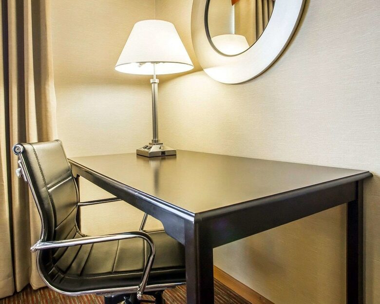 Hotel Comfort Inn Greenville