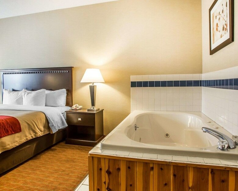 Hotel Comfort Inn Greenville