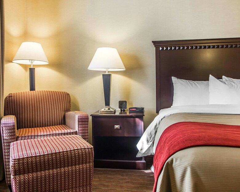 Hotel Comfort Inn Greenville