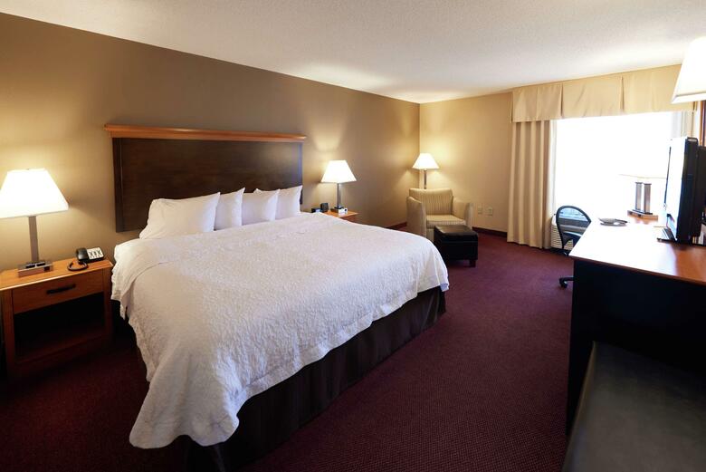 Hotel Hampton Inn Canton/massillon