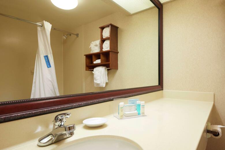Hotel Hampton Inn Canton/massillon