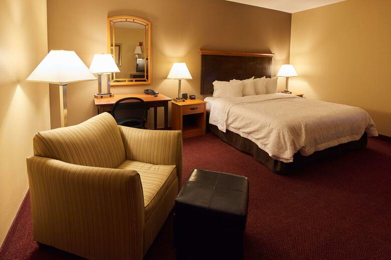Hotel Hampton Inn Canton/massillon