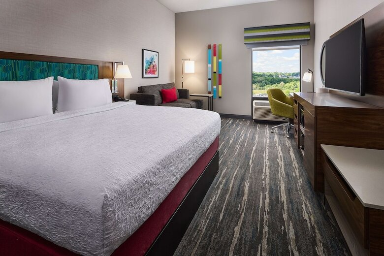 Hotel Hampton Inn Canton/massillon