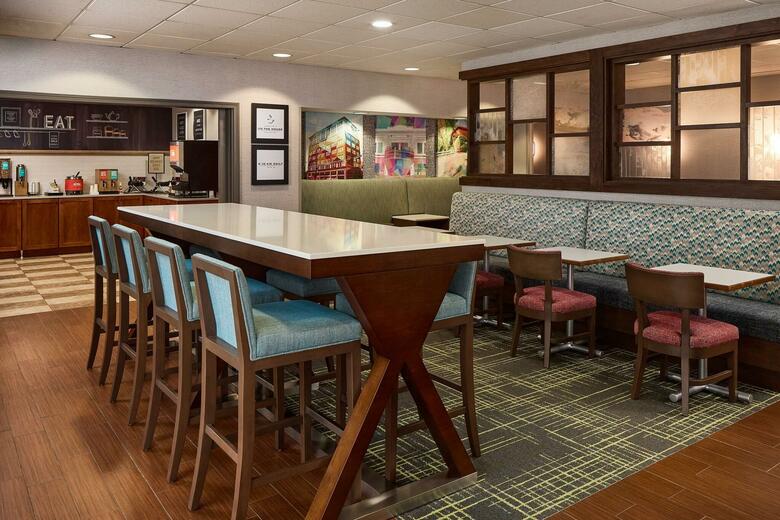 Hotel Hampton Inn Canton/massillon