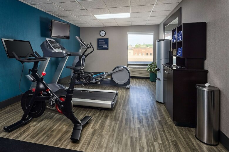 Hotel Hampton Inn Canton/massillon