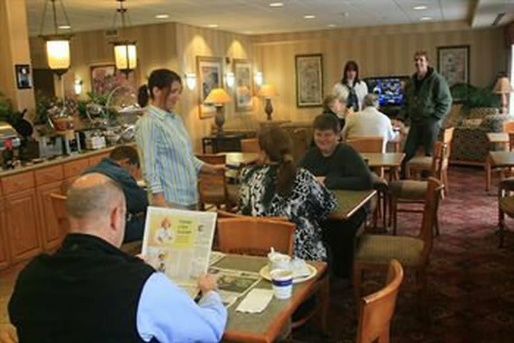 Hotel Hampton Inn Canton/massillon