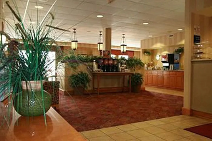 Hotel Hampton Inn Canton/massillon
